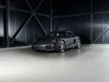 2014 Cayman S - CPO - PDK