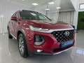 Hyundai SANTA FE Tm 2.2CRDi Tecno SR 4x2 Aut. Rojo - thumbnail 5