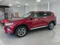 Hyundai SANTA FE Tm 2.2CRDi Tecno SR 4x2 Aut. Rojo - thumbnail 2
