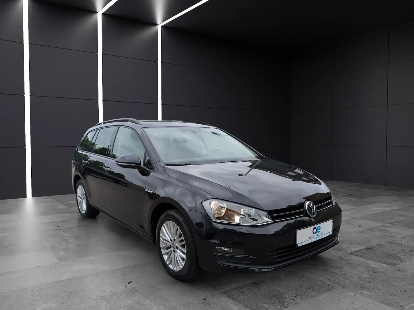 Volkswagen Golf Variant Cup BMT *Navi*SHZ*PDC* Schwarz - 2