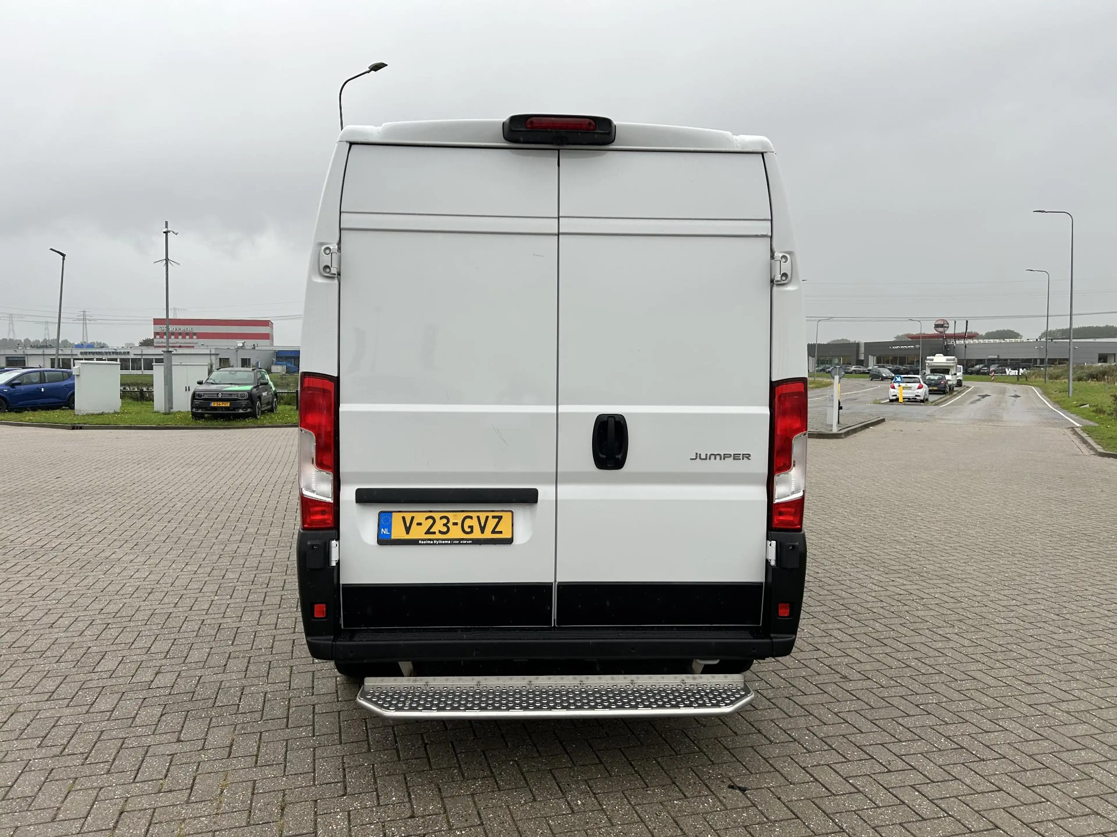 Citroen Jumper 2.2 BlueHDi 120 S&S L2H2 3.3t | 2x Schuifdeur | Na — photo 8