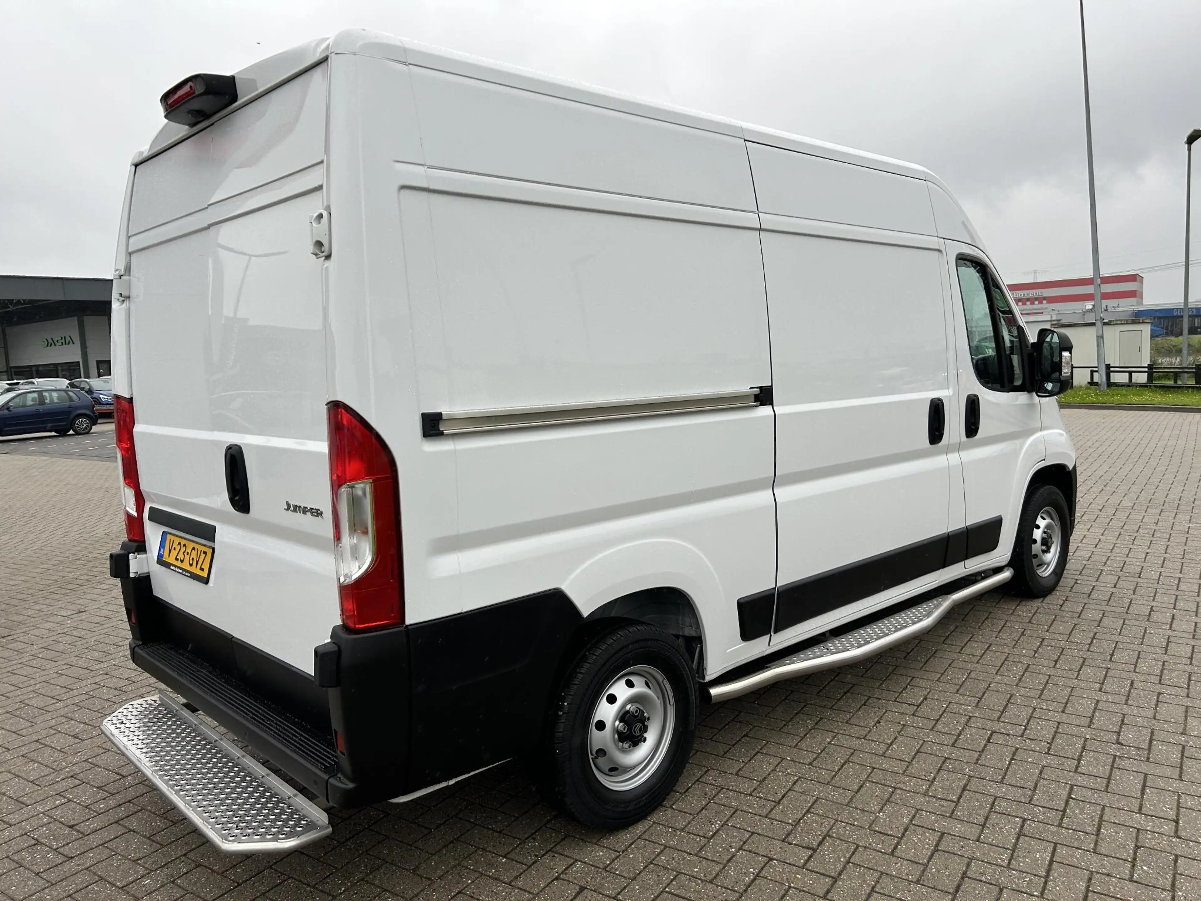 Citroen Jumper 2.2 BlueHDi 120 S&S L2H2 3.3t | 2x Schuifdeur | Na — photo 4