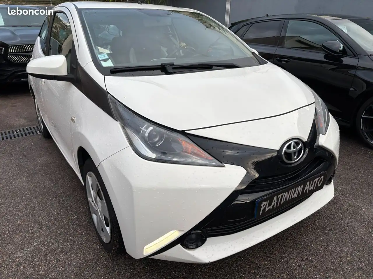 Toyota Aygo II (2) 1.0 VVT-I 69 X-Trend 5P