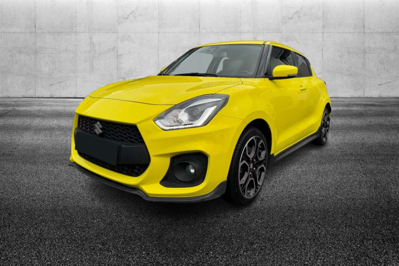Suzuki Swift Sport 1.4 Hybrid Boosterjet