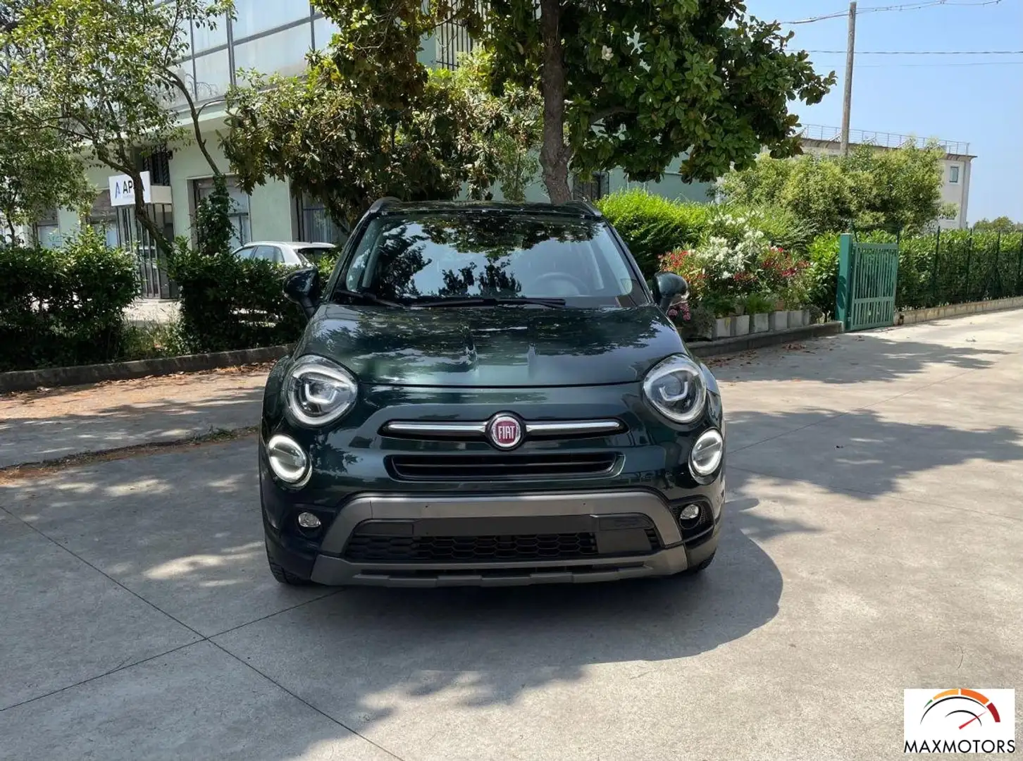 Fiat 500X 1.6 M.Jet 120 CV Cross Verde - 2