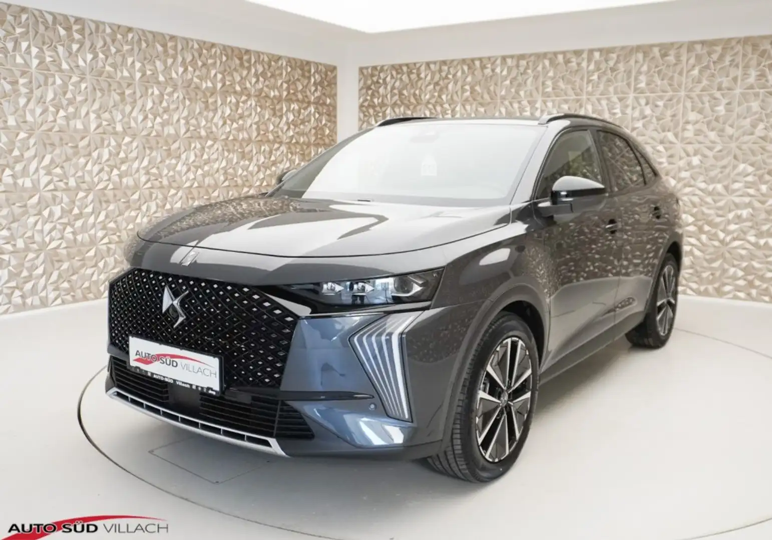 DS Automobiles DS 7 PLUG-IN HYBRID AWD 300 ETOILE Silber - 2