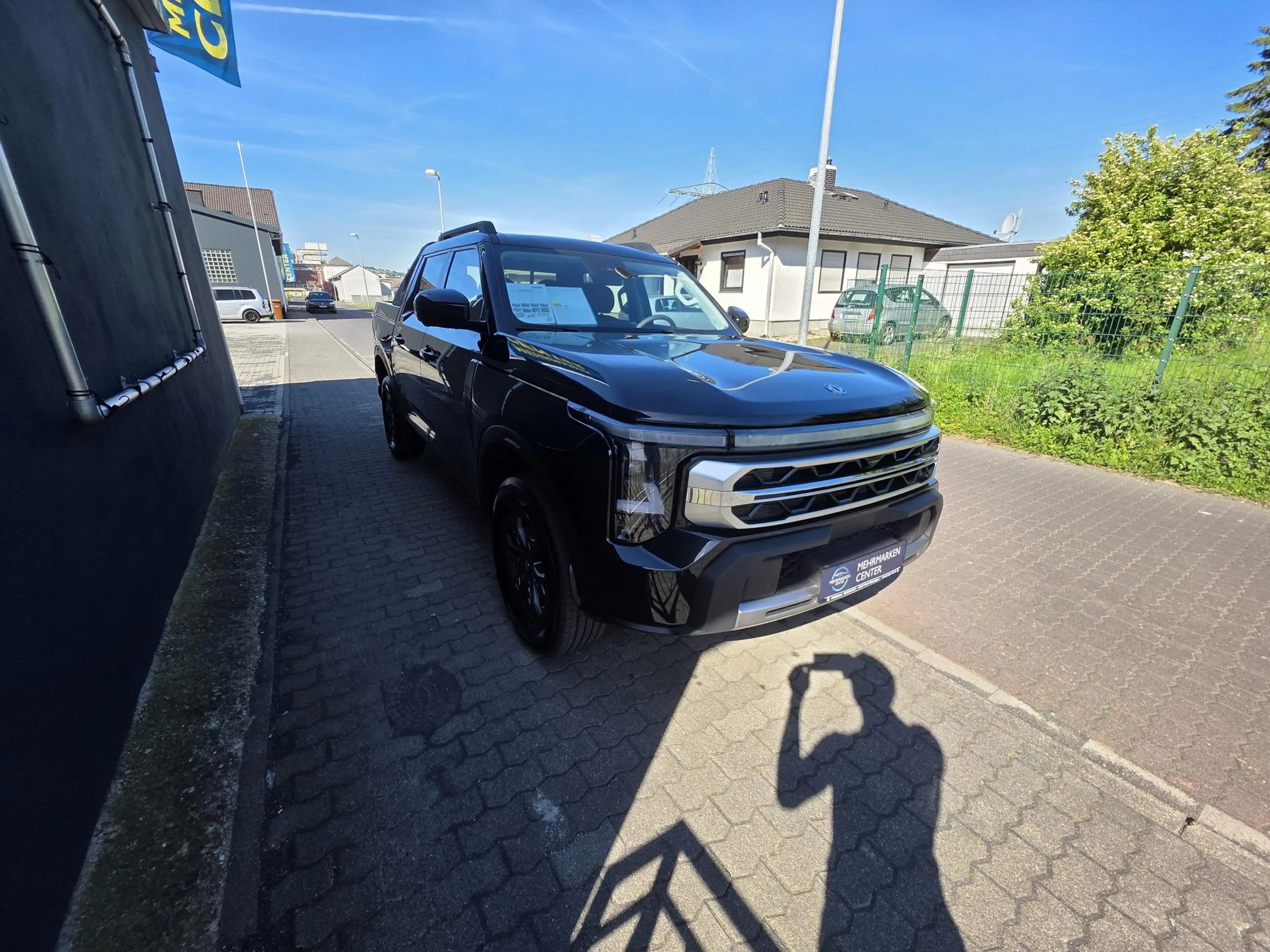 DFM Rich 9 DFSK PickUp 4x4 -VOLLAUSSTATTUNG-  bis zu 6 Jah... — photo 7
