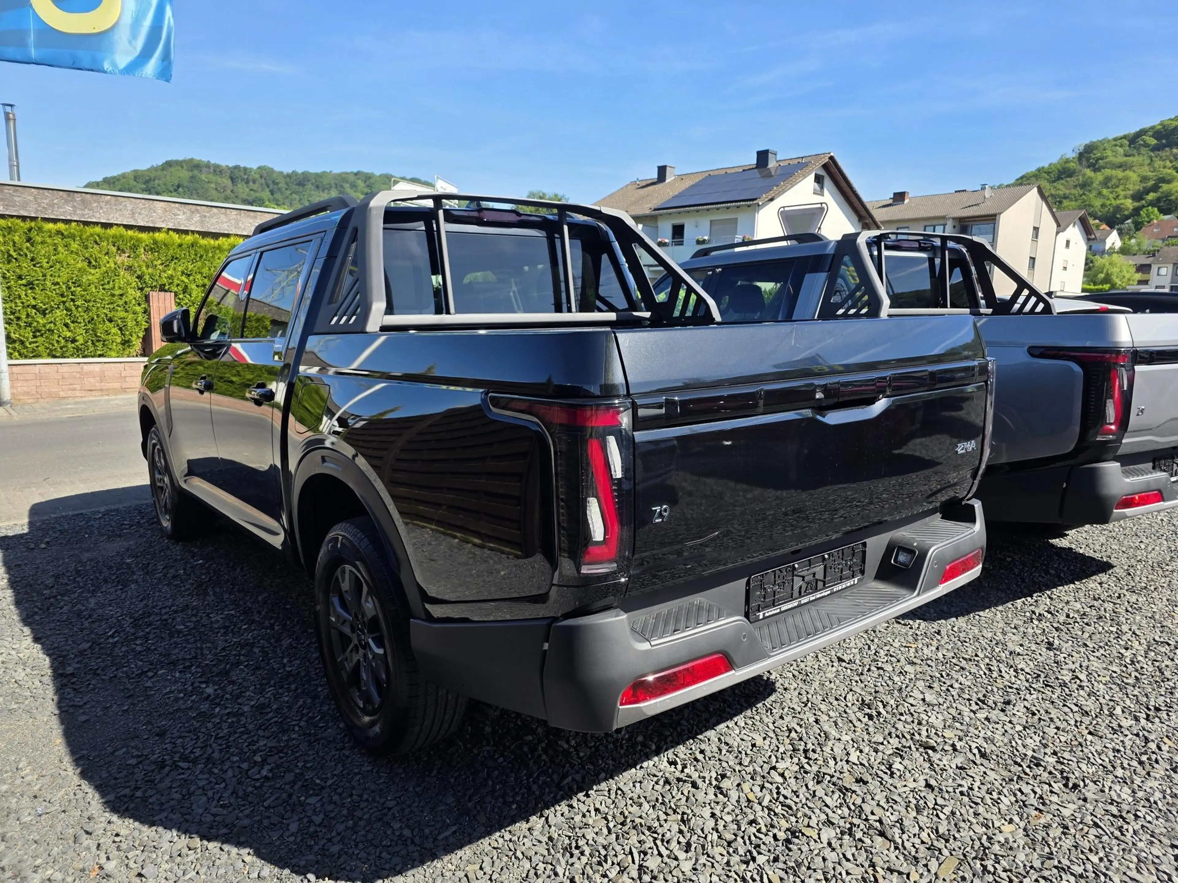 DFM Rich 9 DFSK PickUp 4x4 -VOLLAUSSTATTUNG-  bis zu 6 Jah... — photo 2