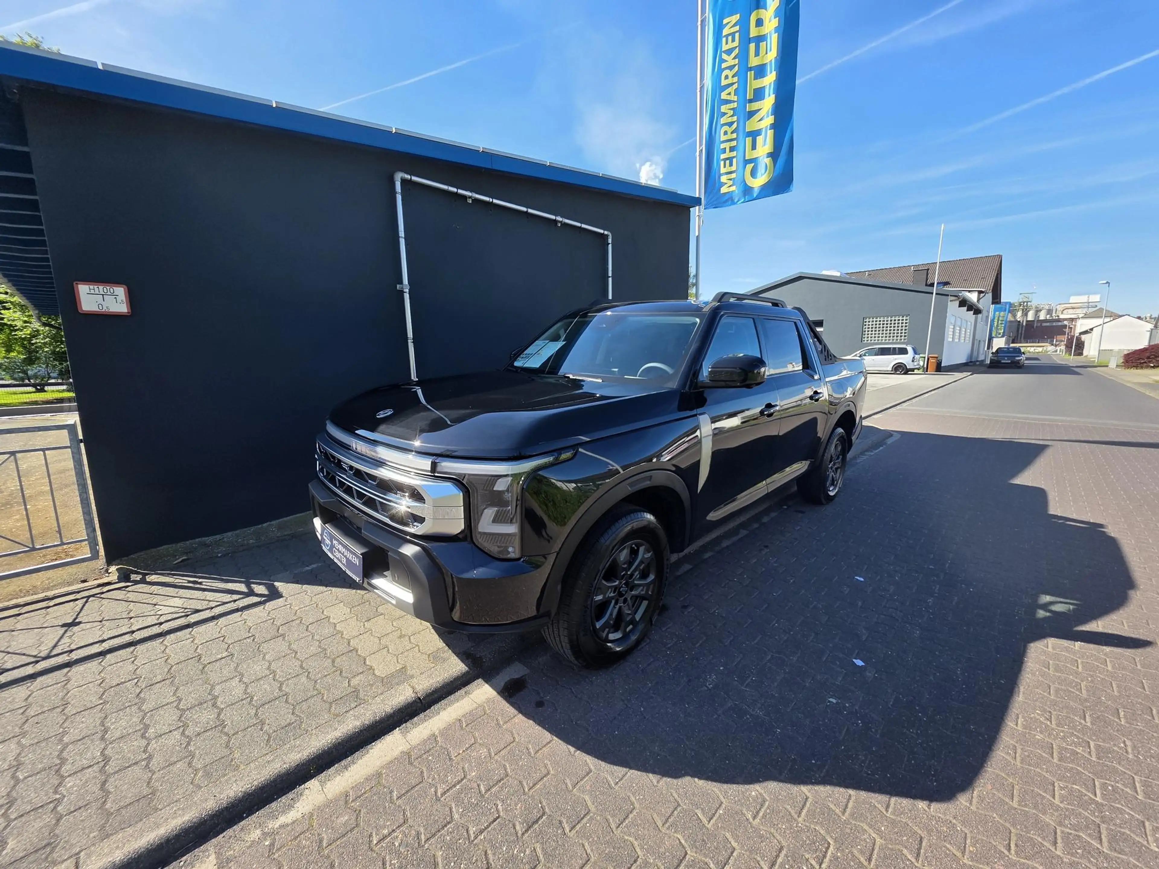 DFM Rich 9 DFSK PickUp 4x4 -VOLLAUSSTATTUNG-  bis zu 6 Jah... — photo 4