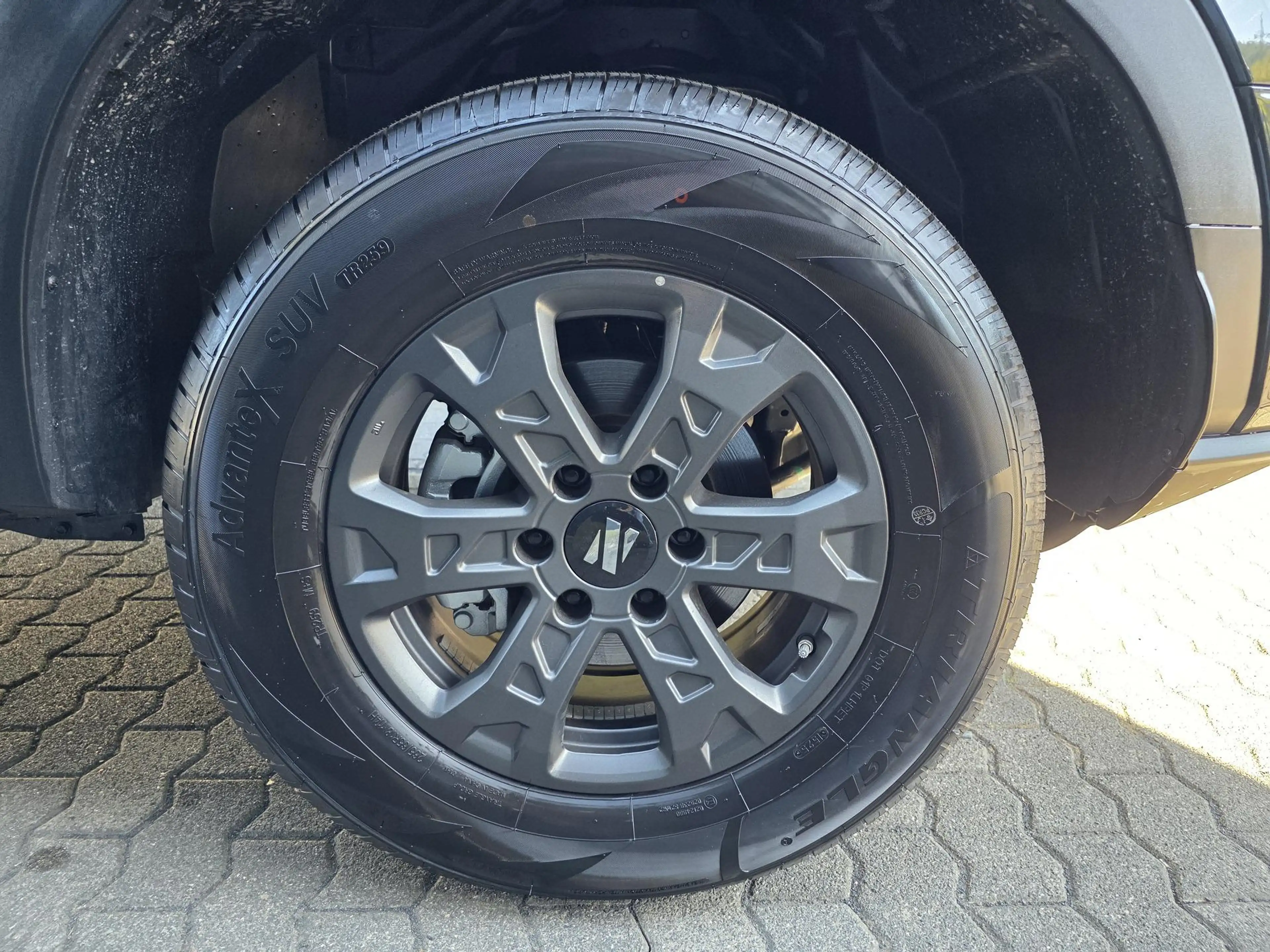 DFM Rich 9 DFSK PickUp 4x4 -VOLLAUSSTATTUNG-  bis zu 6 Jah... — photo 9