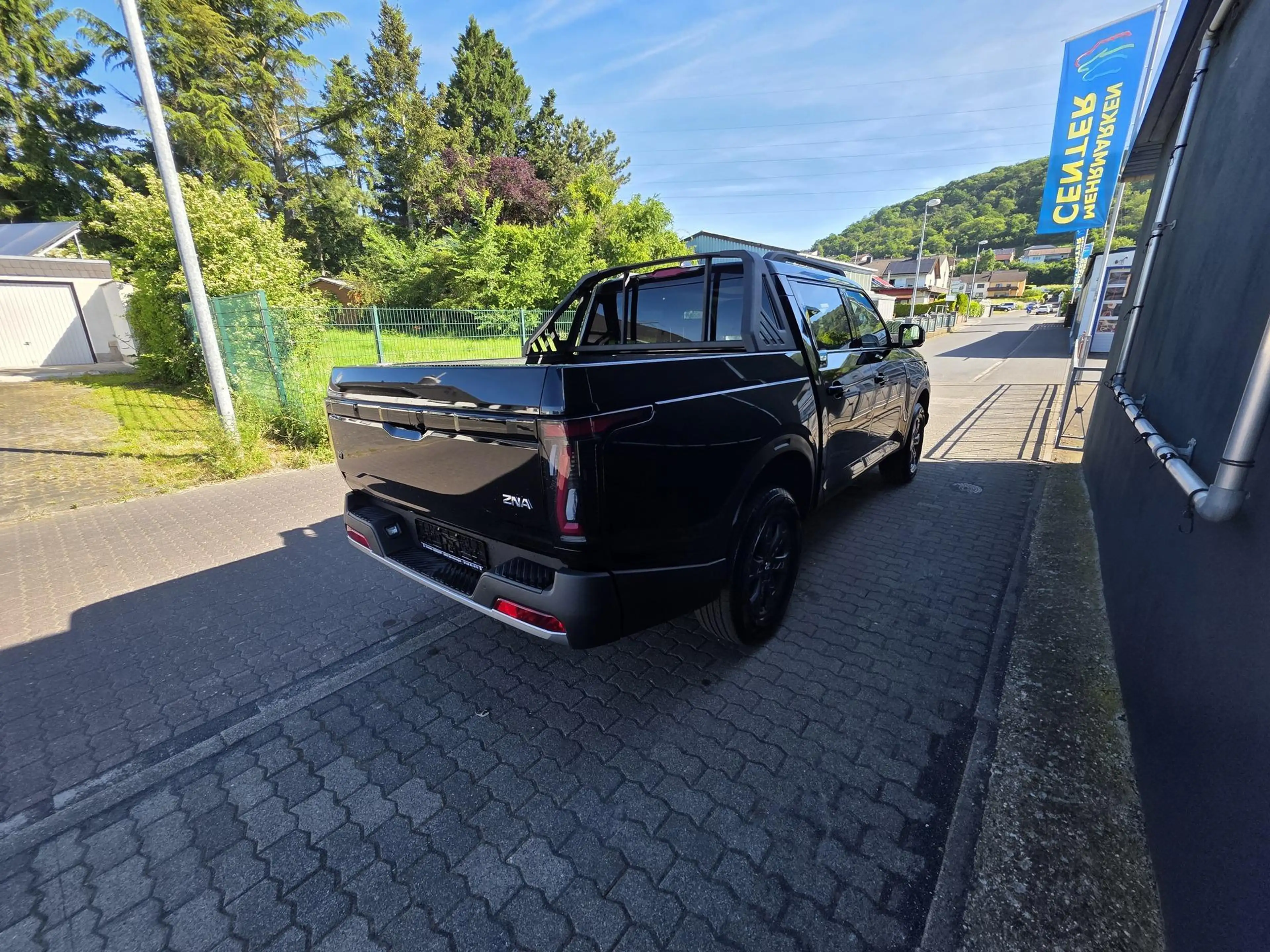 DFM Rich 9 DFSK PickUp 4x4 -VOLLAUSSTATTUNG-  bis zu 6 Jah... — photo 6