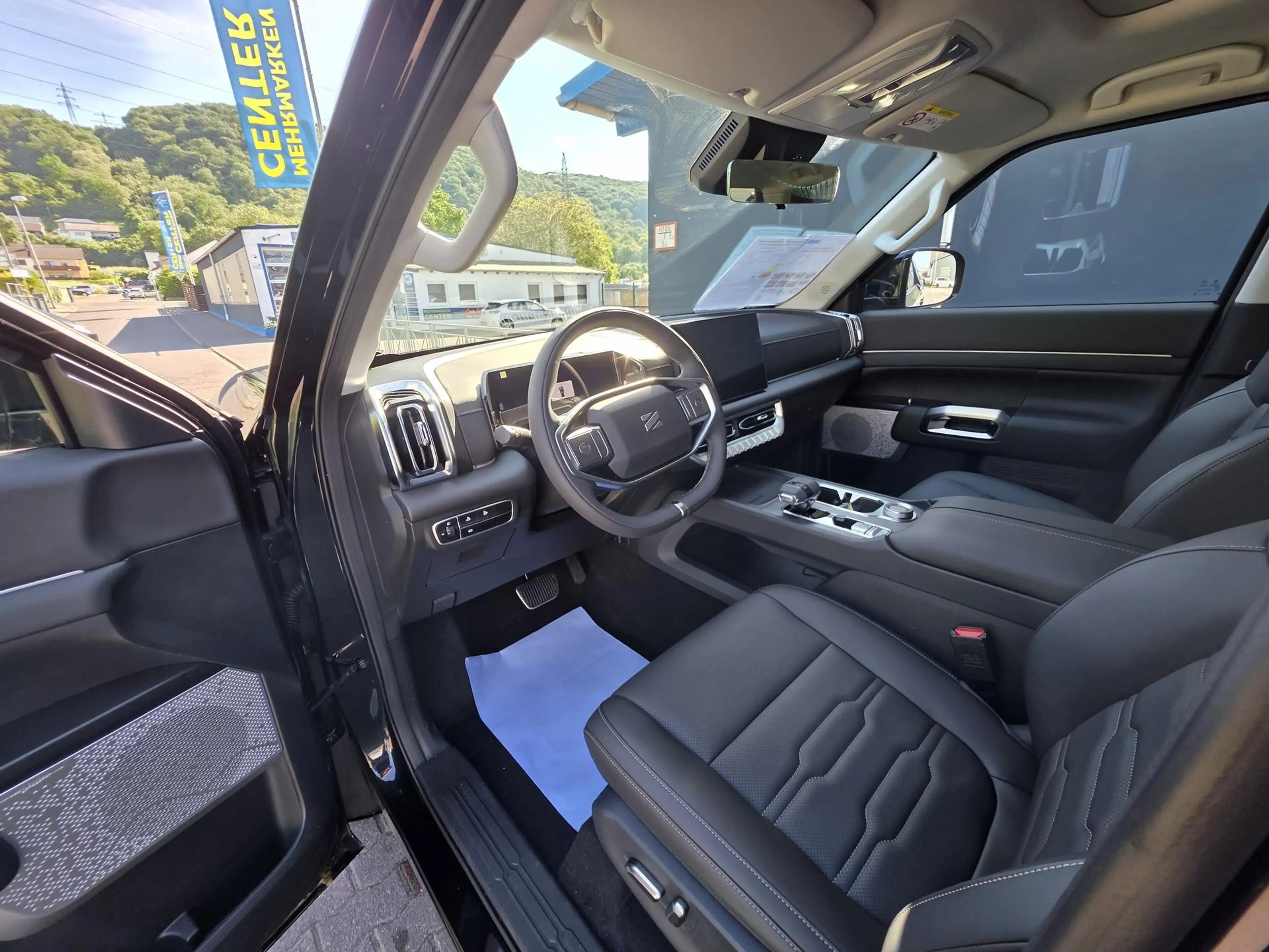 DFM Rich 9 DFSK PickUp 4x4 -VOLLAUSSTATTUNG-  bis zu 6 Jah... — photo 10