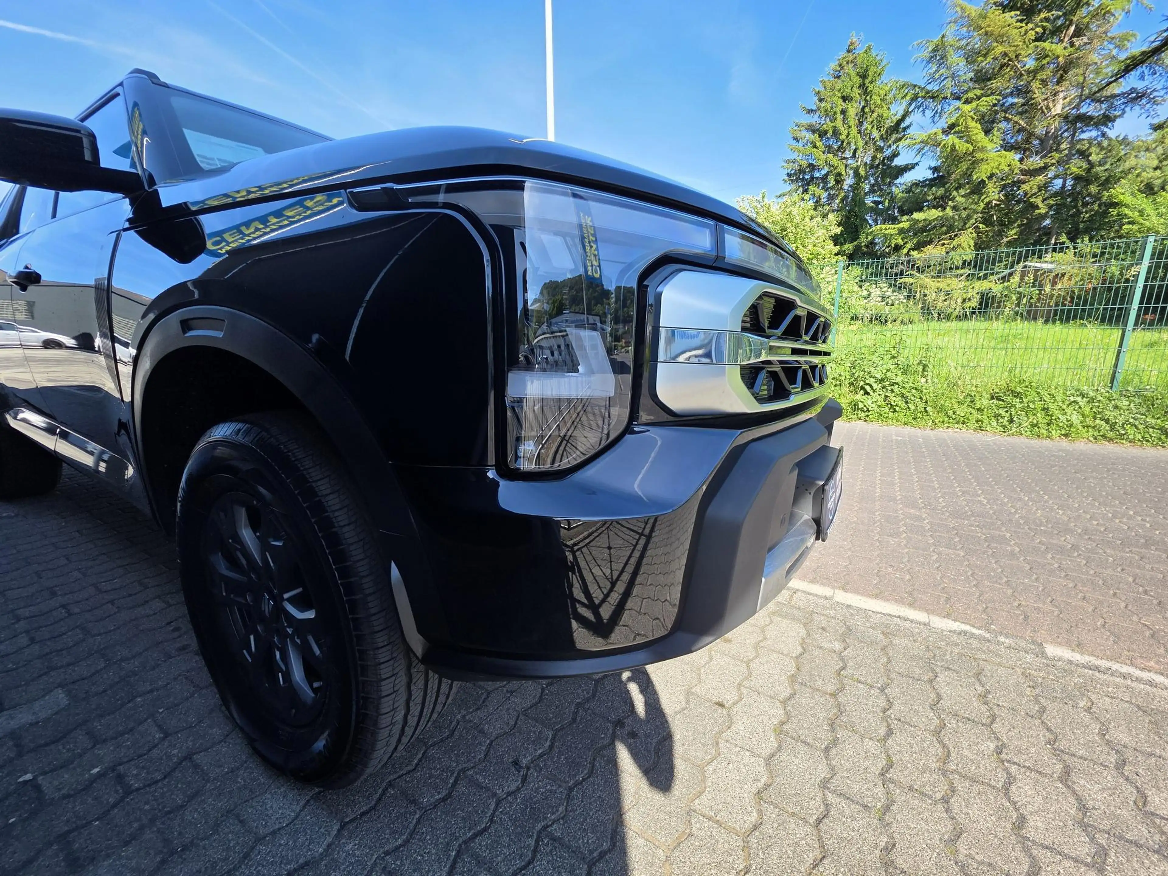 DFM Rich 9 DFSK PickUp 4x4 -VOLLAUSSTATTUNG-  bis zu 6 Jah... — photo 8