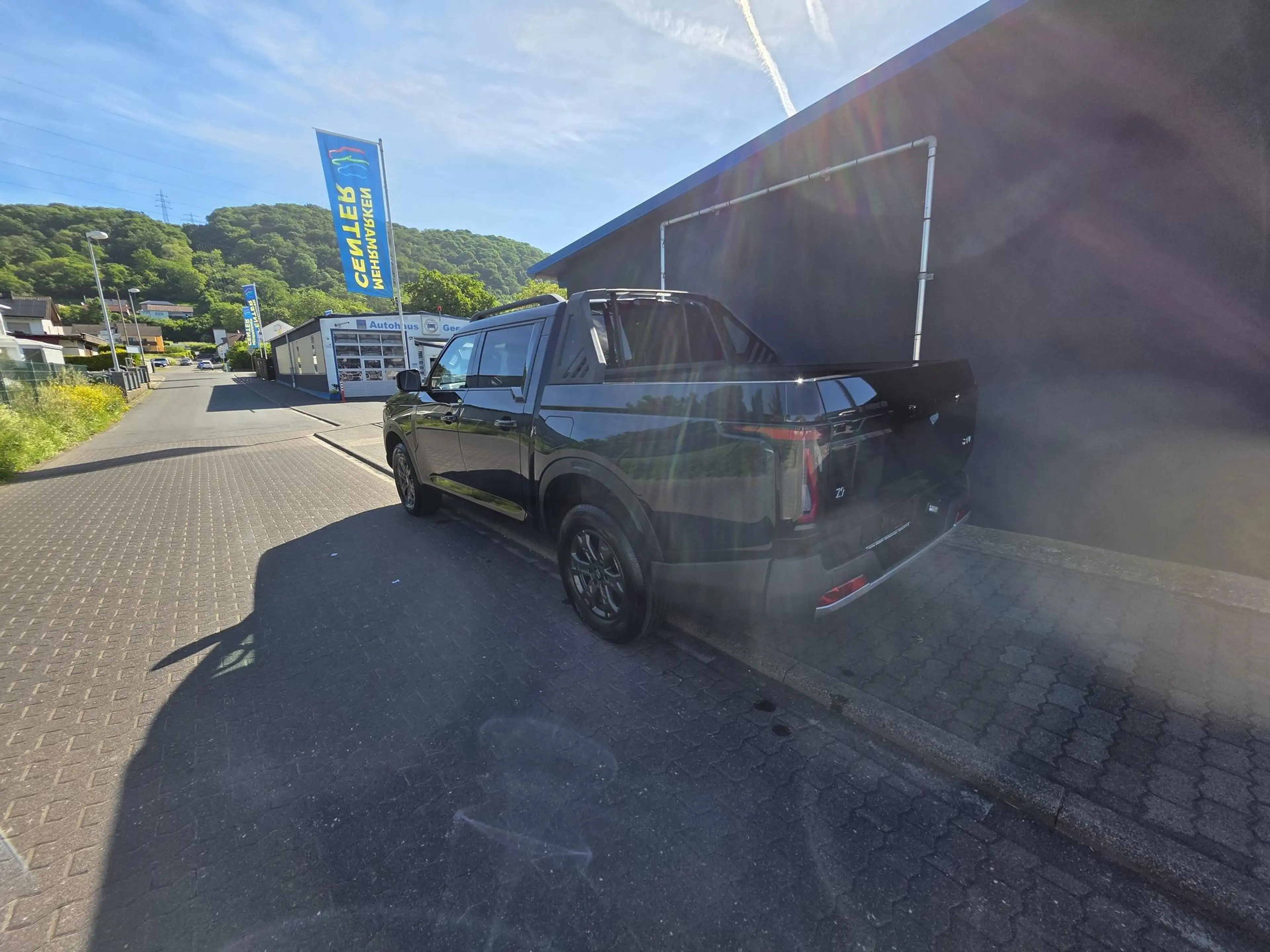 DFM Rich 9 DFSK PickUp 4x4 -VOLLAUSSTATTUNG-  bis zu 6 Jah... — photo 5