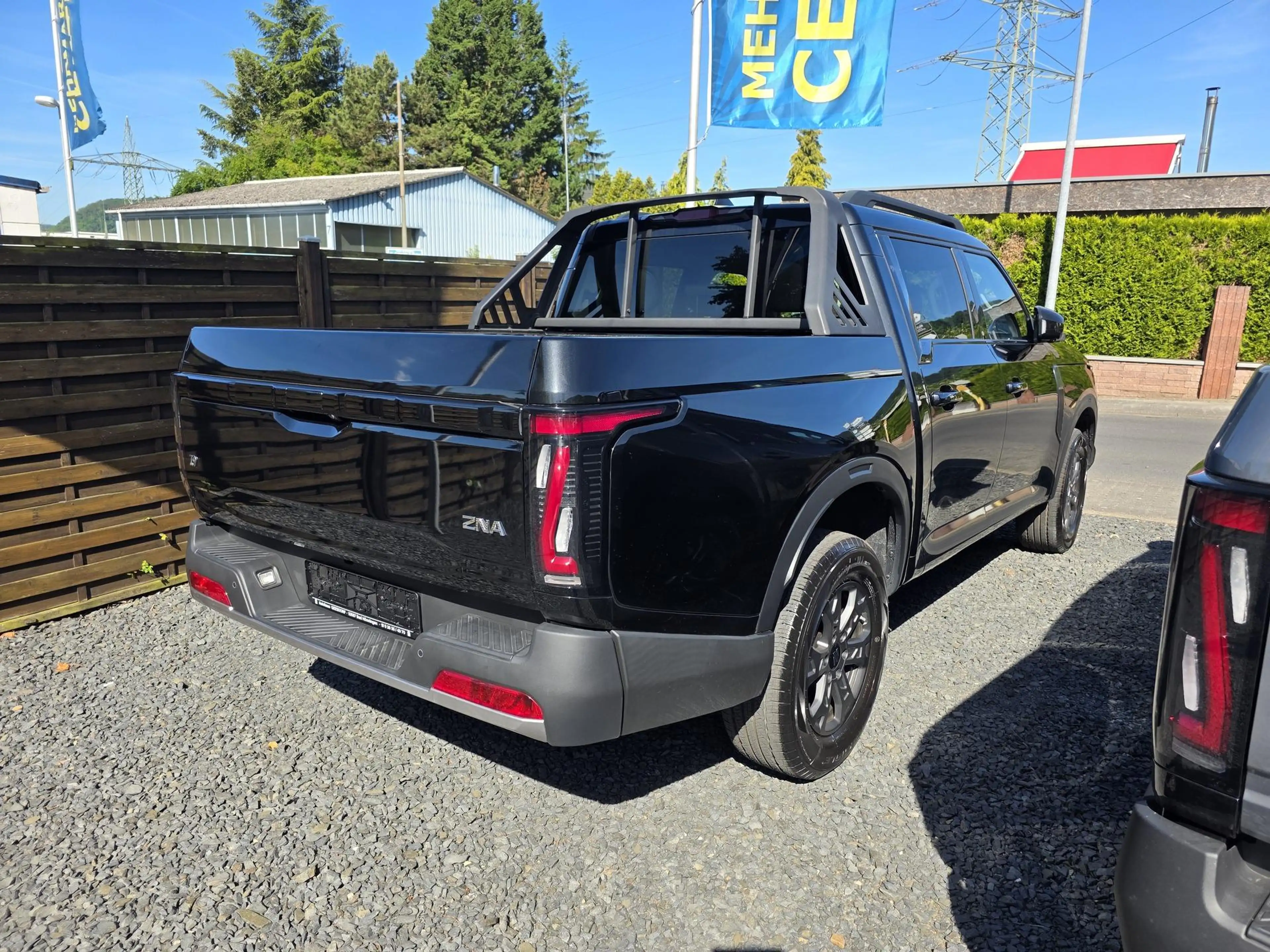 DFM Rich 9 DFSK PickUp 4x4 -VOLLAUSSTATTUNG-  bis zu 6 Jah... — photo 3