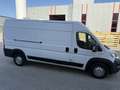 Fiat Ducato 35 L3H2 130 Weiß - thumbnail 2
