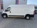 Fiat Ducato 35 L3H2 130 Weiß - thumbnail 6