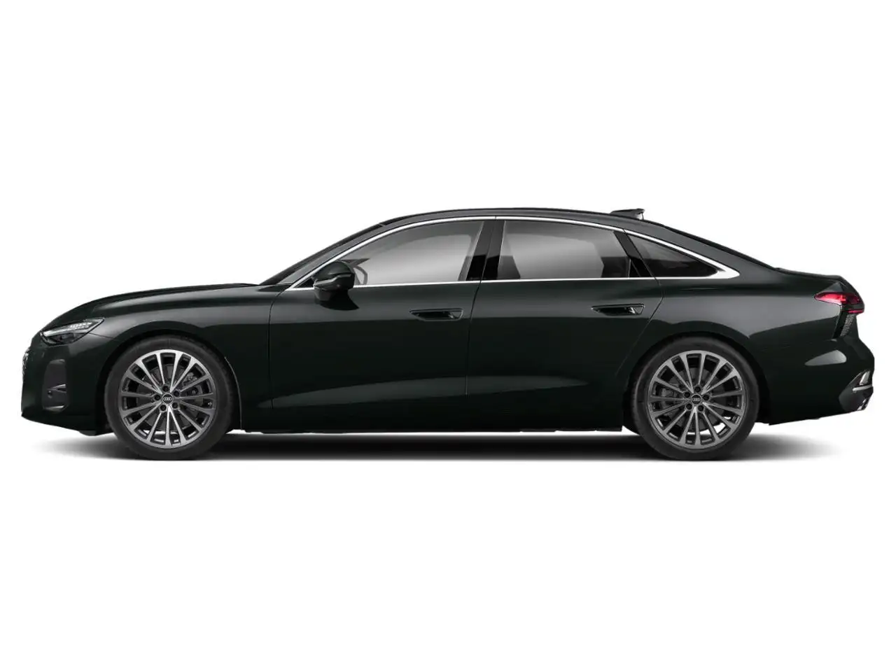 Audi A6 снимка Audi A6
