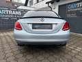 Mercedes-Benz C 180 C 180 CGI AMG Line + LED + NAVI + 0% FINANZIERUNG Gris - thumbnail 7