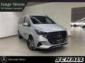 Mercedes-Benz V 300 d L AVANTGARDE+DIST+AHK+AERO+MULTIBEAM LED Silber - thumbnail 1