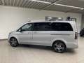 Mercedes-Benz V 300 d L AVANTGARDE+DIST+AHK+AERO+MULTIBEAM LED Silber - thumbnail 4