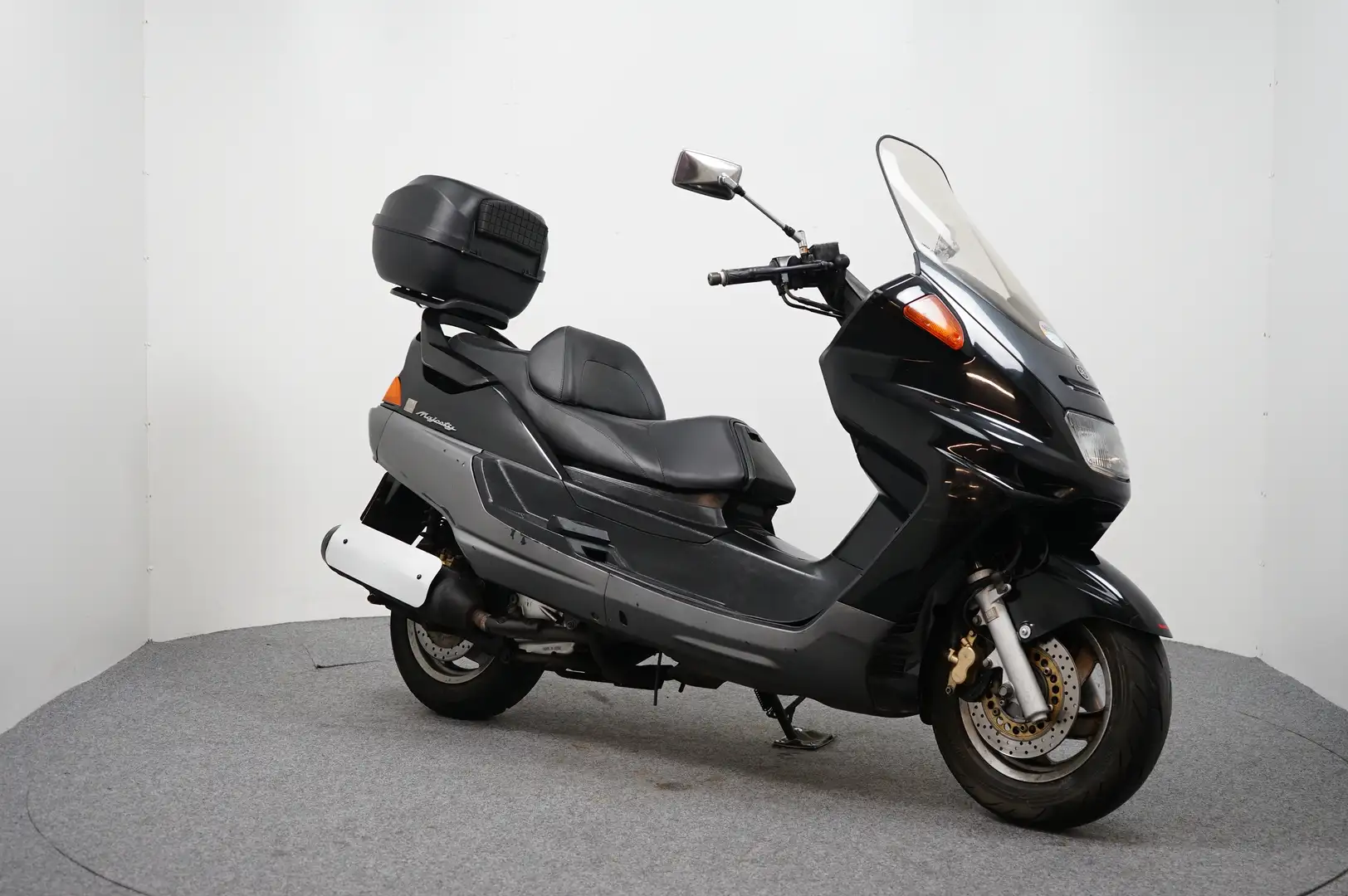 Yamaha YP 250 Schwarz - 2