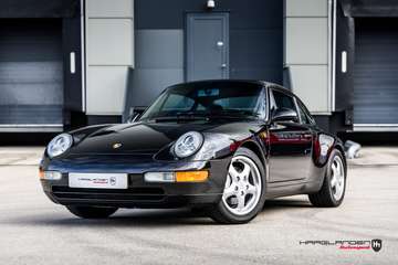 911/993 3.6 Carrera 4 Coupé Handbak 99.000 KM
