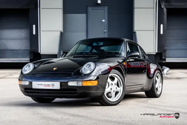 Porsche 993 911/993 3.6 Carrera 4 Coupé Handbak 99.000 KM