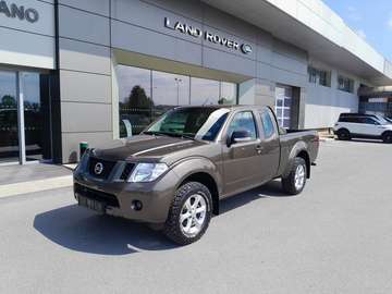 navara 2.5 dci 144cv King cab XE 4x4