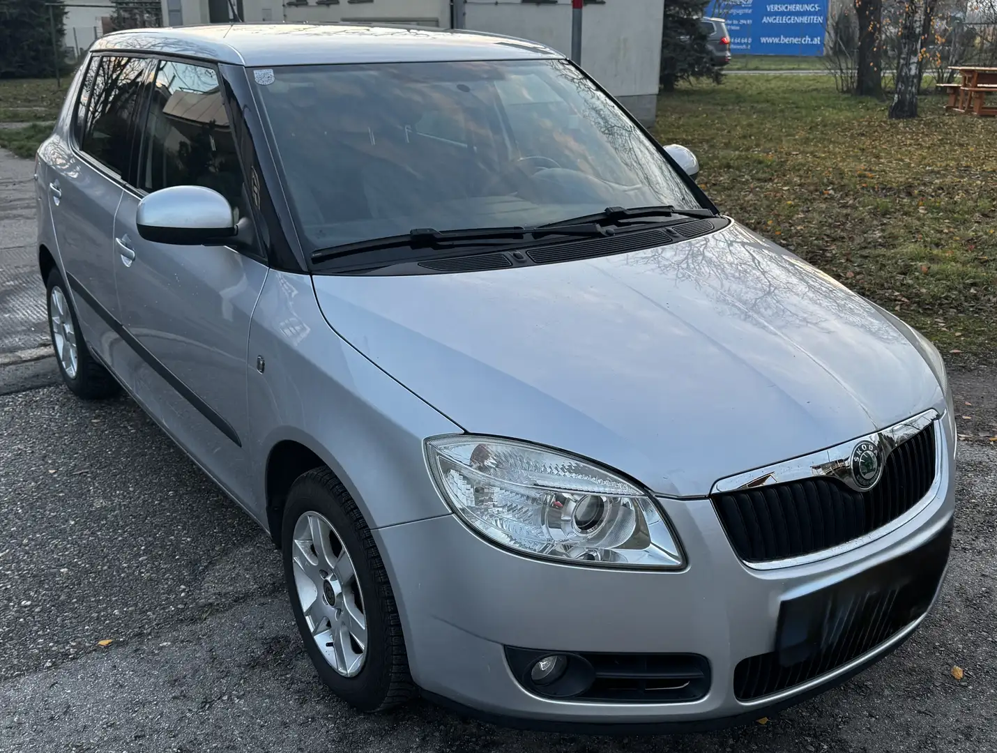 Skoda Fabia Clever 1,2 - 1