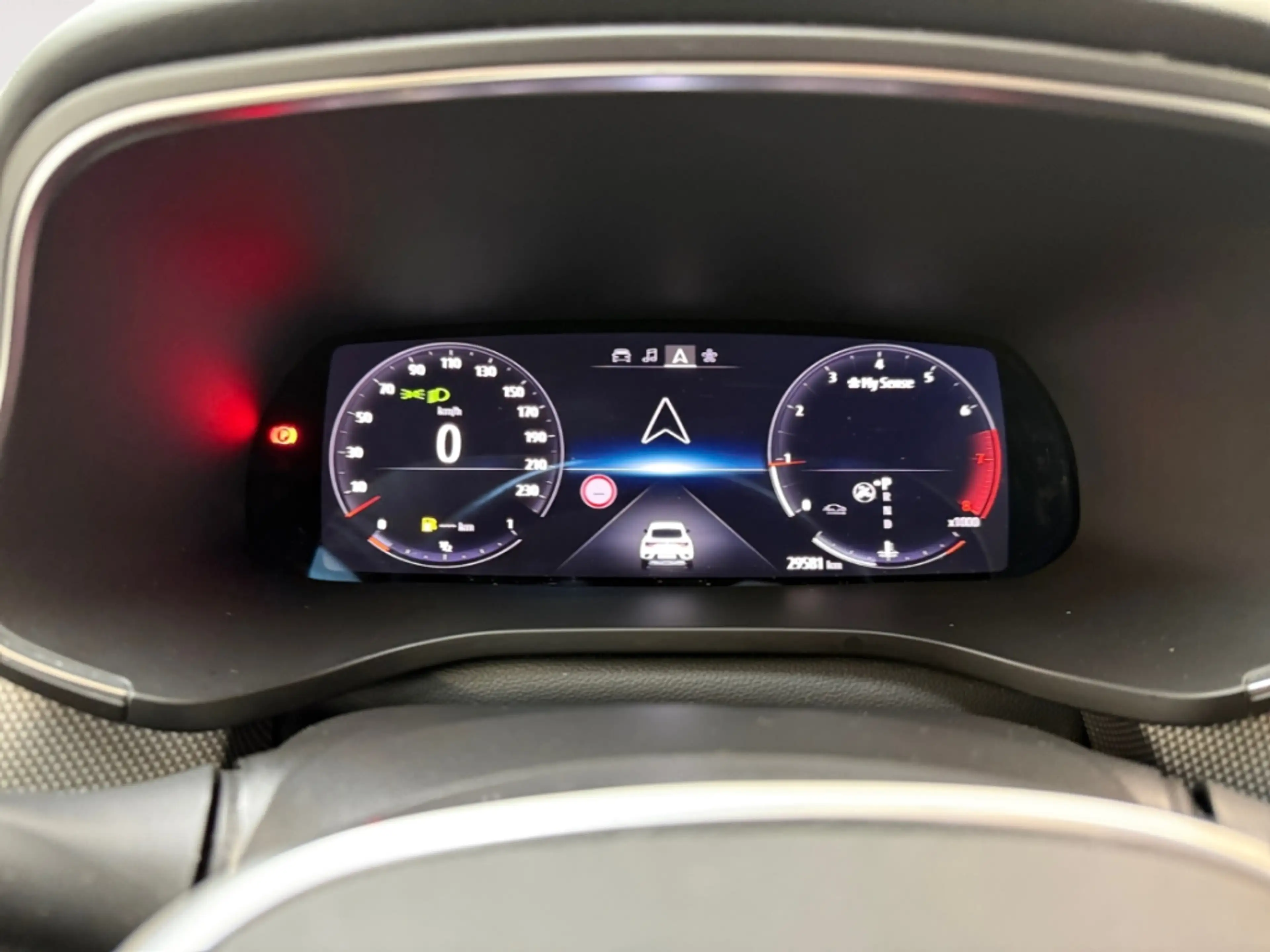 Renault Arkana Techno MHEV AUTOMATIK ALLWETTER NAV LED DIG-DISPLA — photo 11