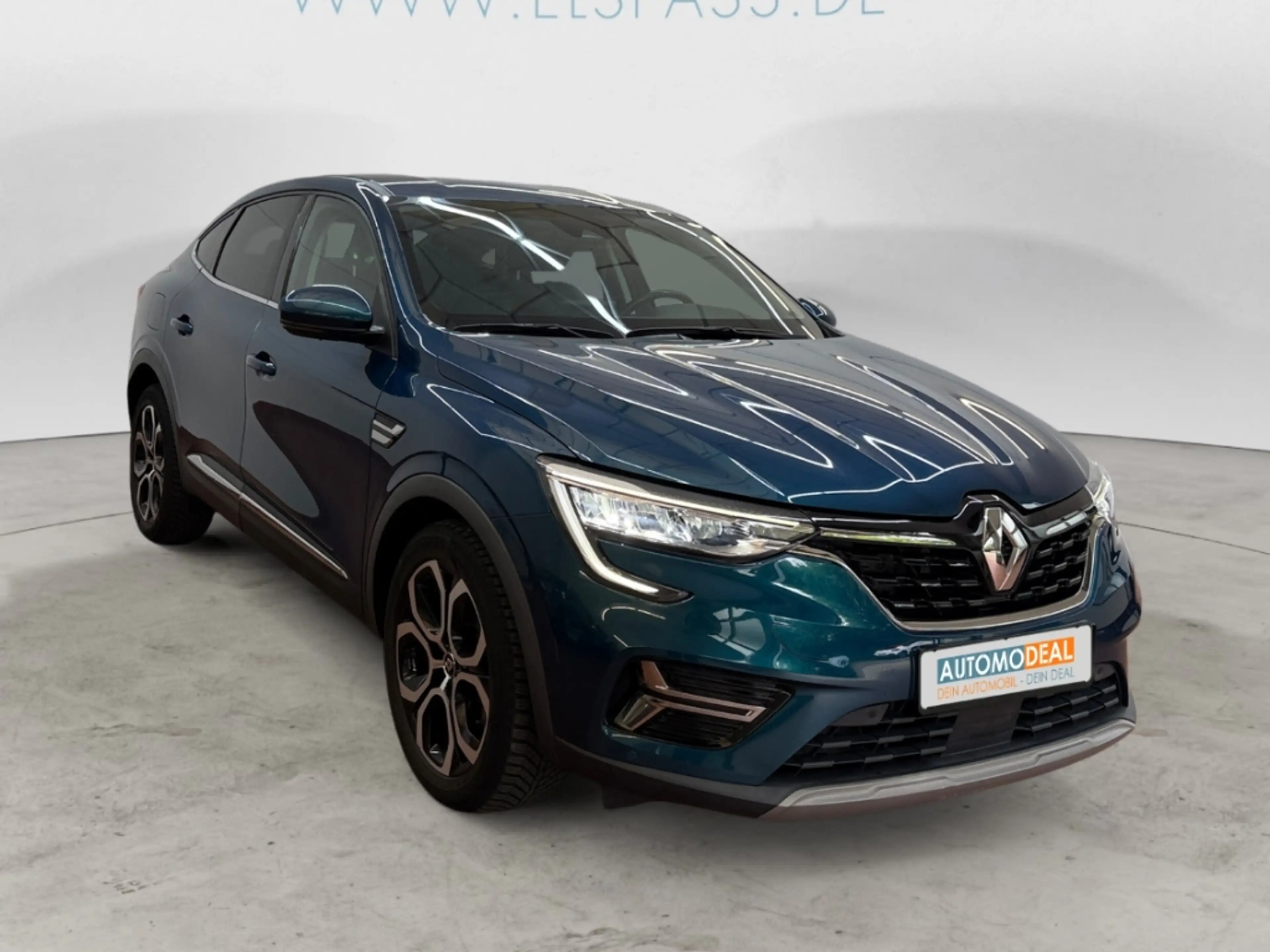 Renault Arkana Techno MHEV AUTOMATIK ALLWETTER NAV LED DIG-DISPLA — photo 4