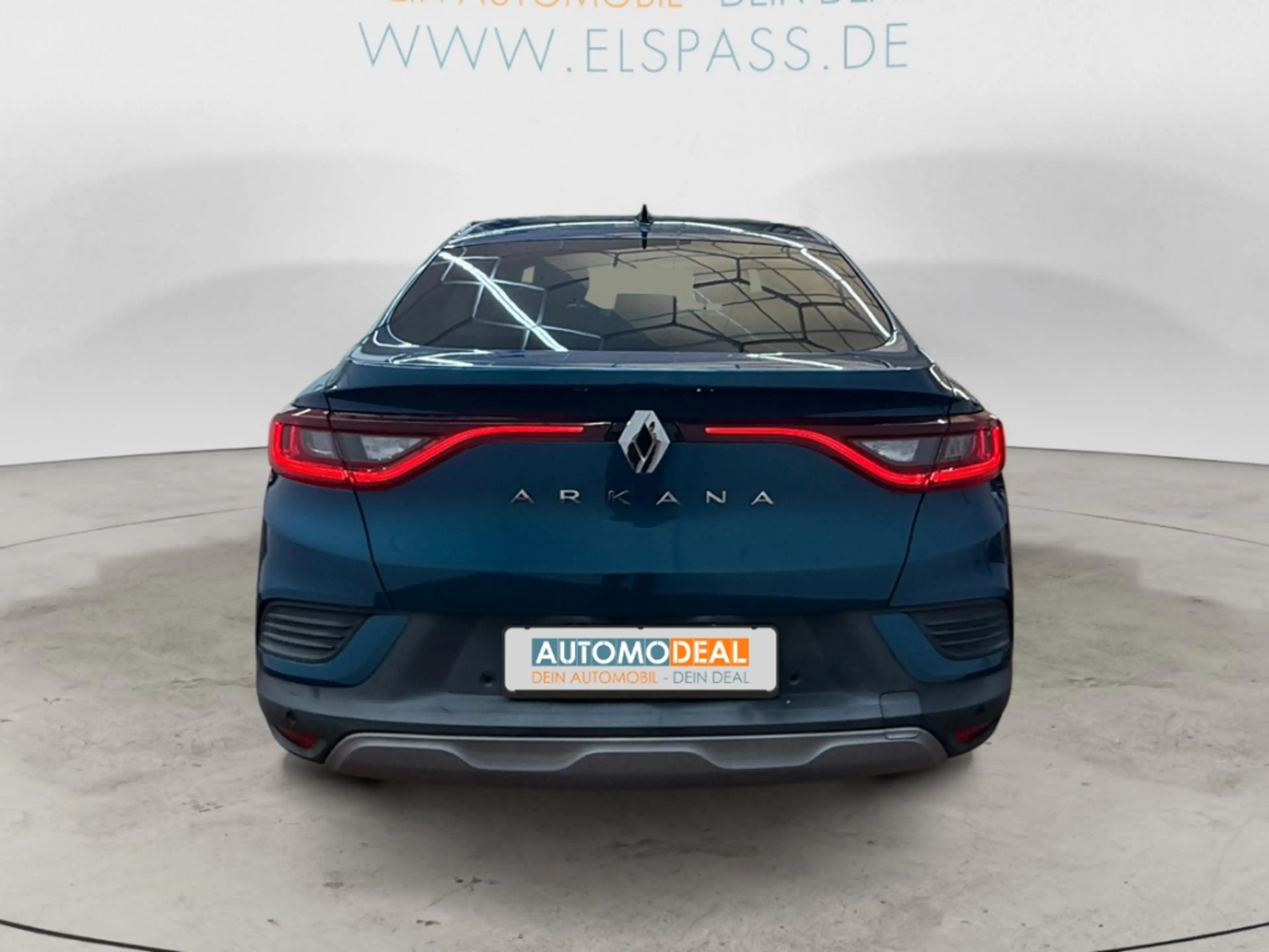 Renault Arkana Techno MHEV AUTOMATIK ALLWETTER NAV LED DIG-DISPLA — photo 6