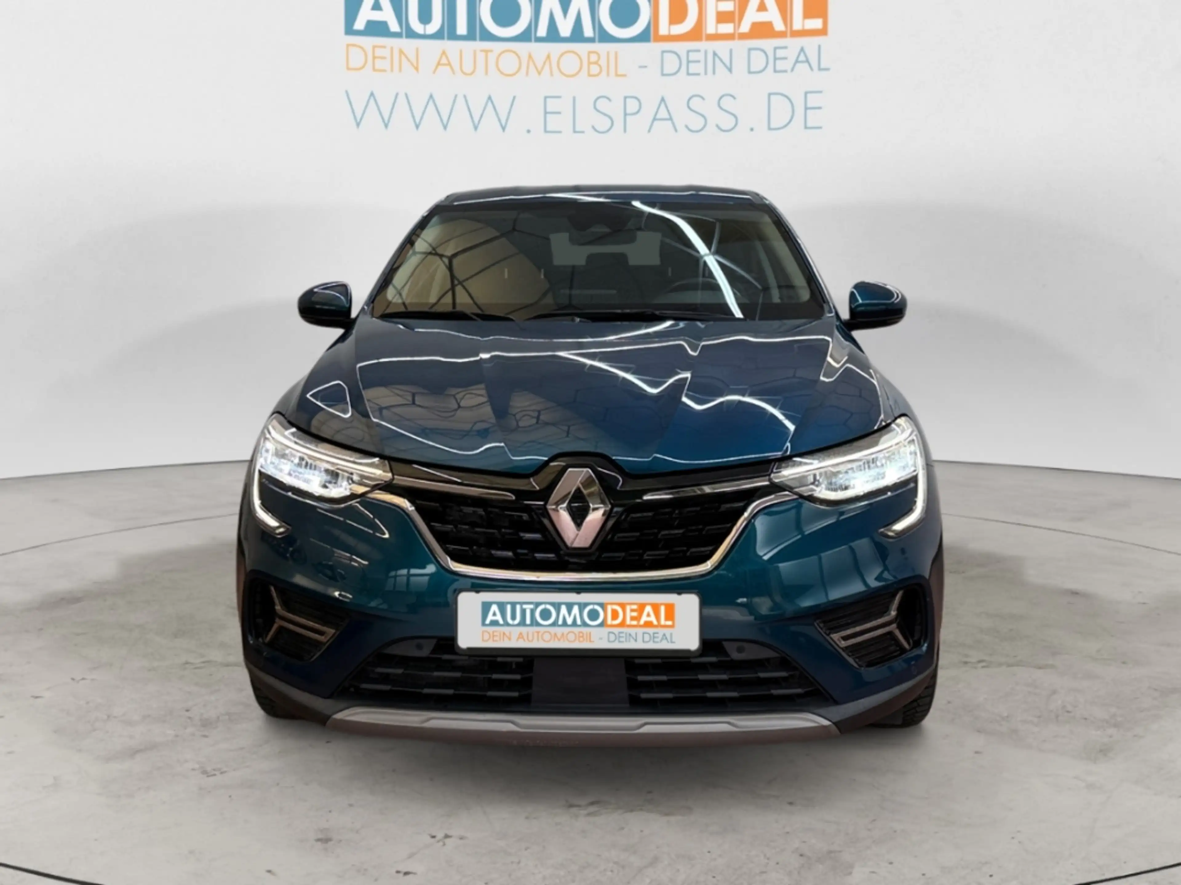 Renault Arkana Techno MHEV AUTOMATIK ALLWETTER NAV LED DIG-DISPLA — photo 3