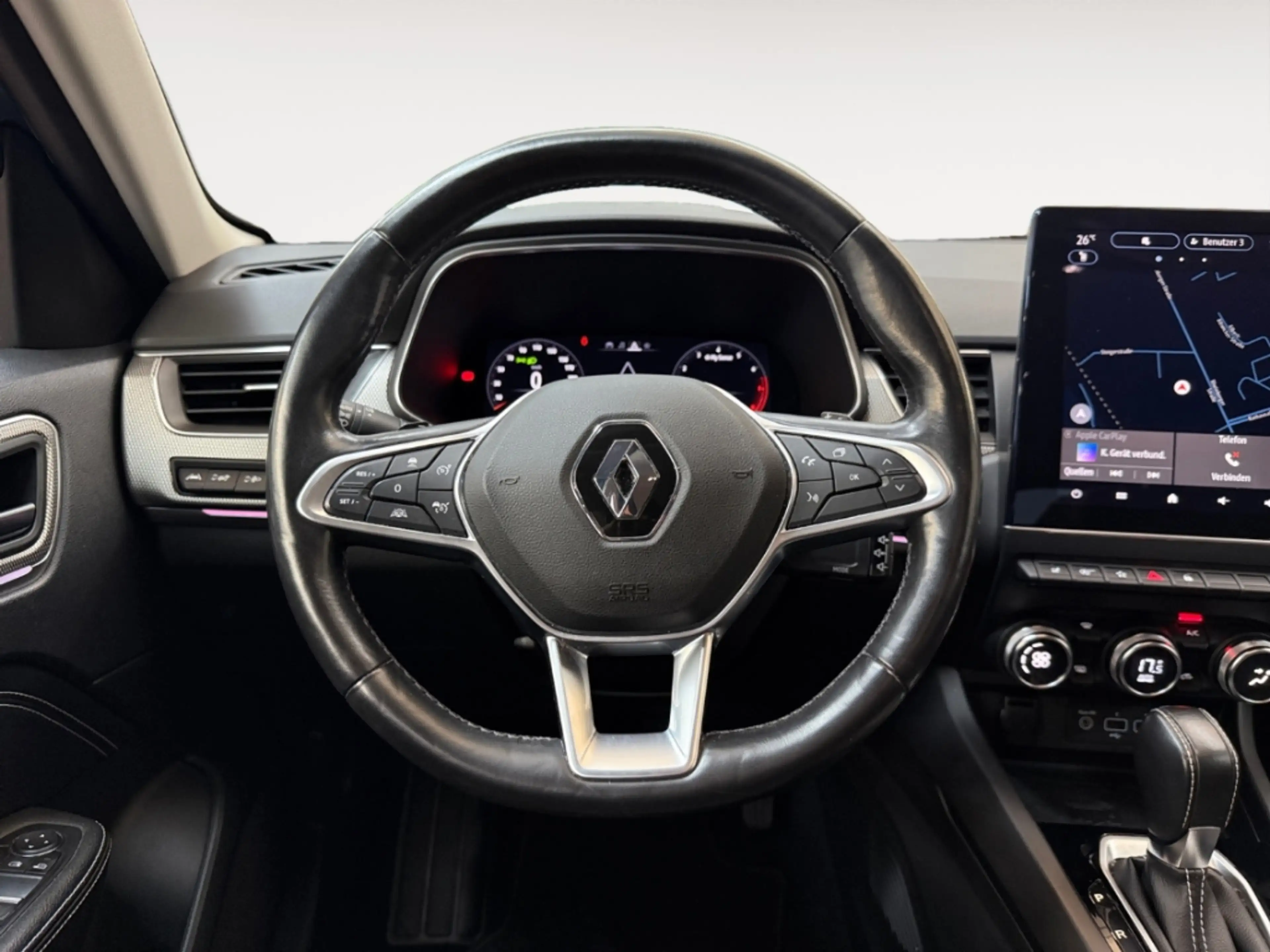 Renault Arkana Techno MHEV AUTOMATIK ALLWETTER NAV LED DIG-DISPLA — photo 14