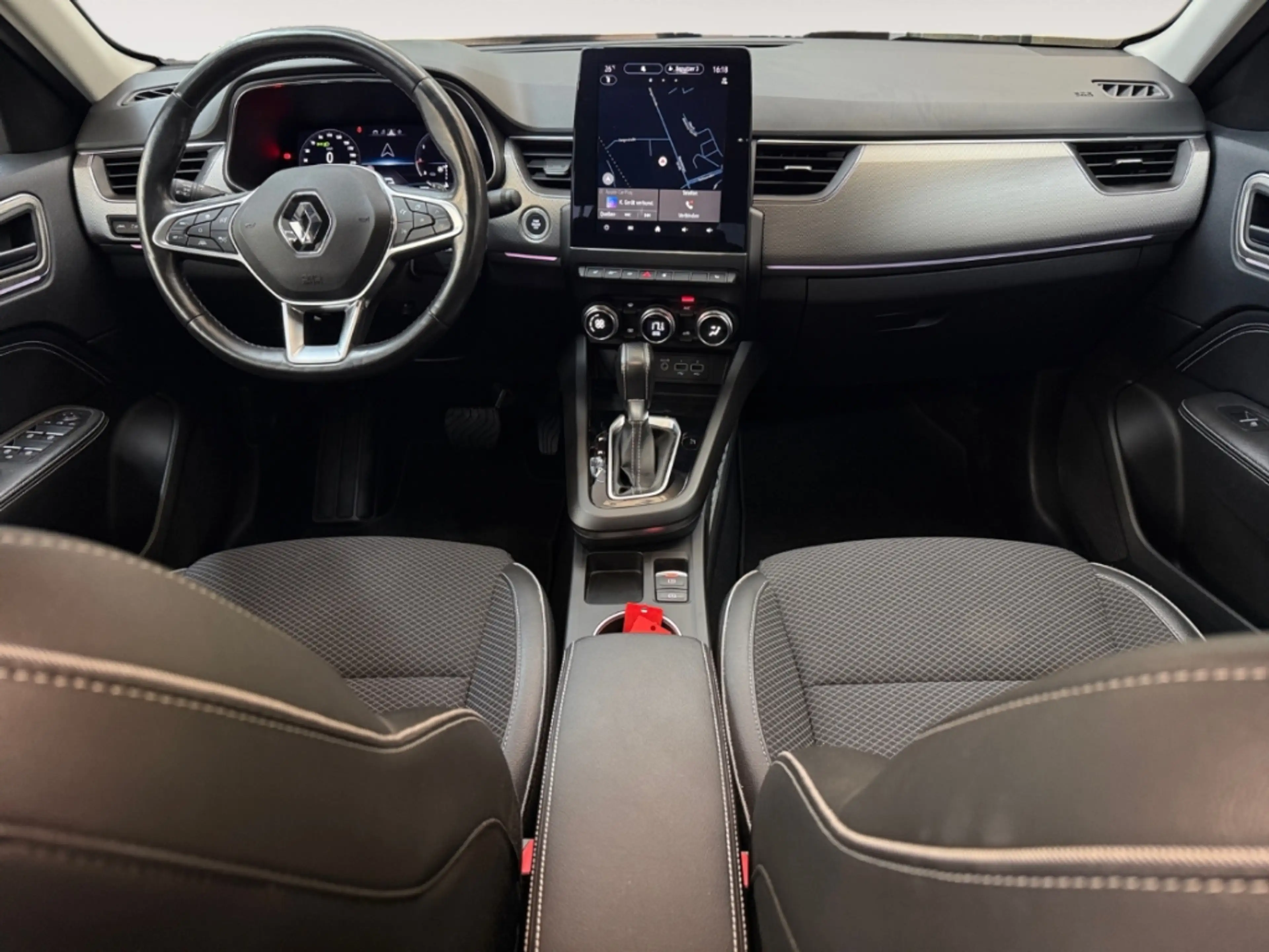 Renault Arkana Techno MHEV AUTOMATIK ALLWETTER NAV LED DIG-DISPLA — photo 13