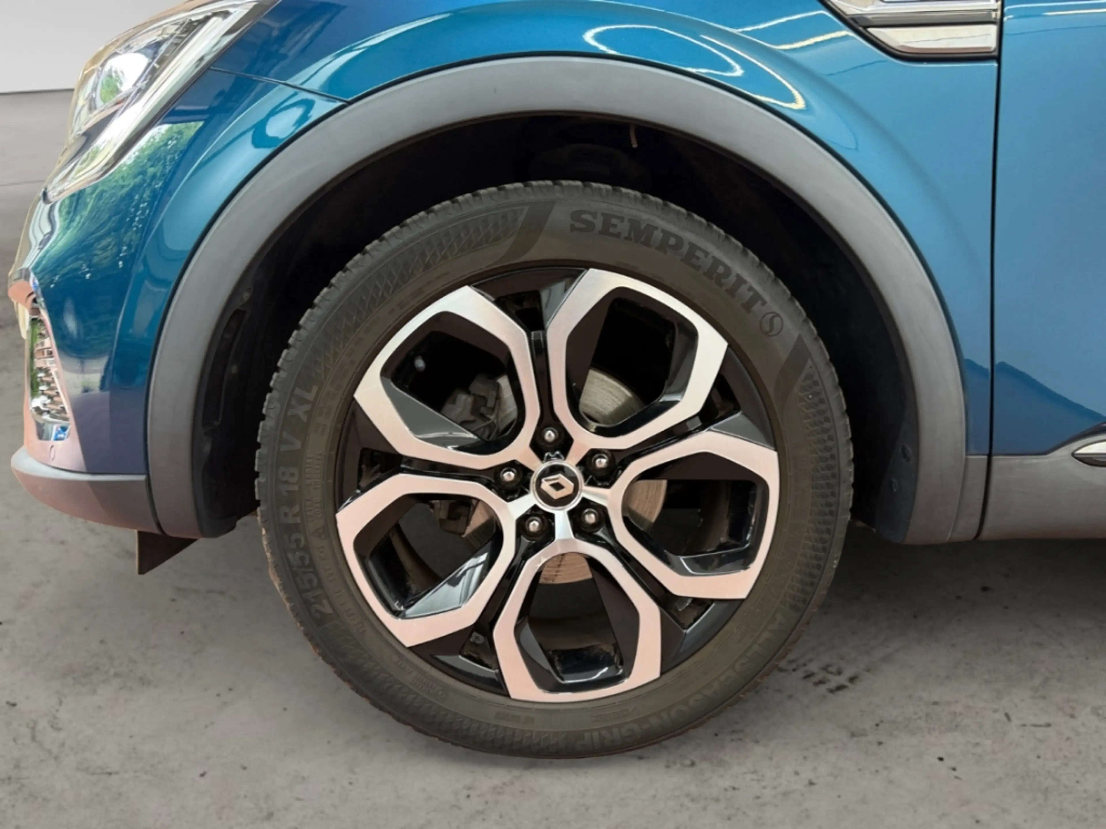 Renault Arkana Techno MHEV AUTOMATIK ALLWETTER NAV LED DIG-DISPLA — photo 15