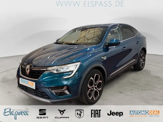 Renault Arkana Techno MHEV AUTOMATIK ALLWETTER NAV LED DIG DISPLA