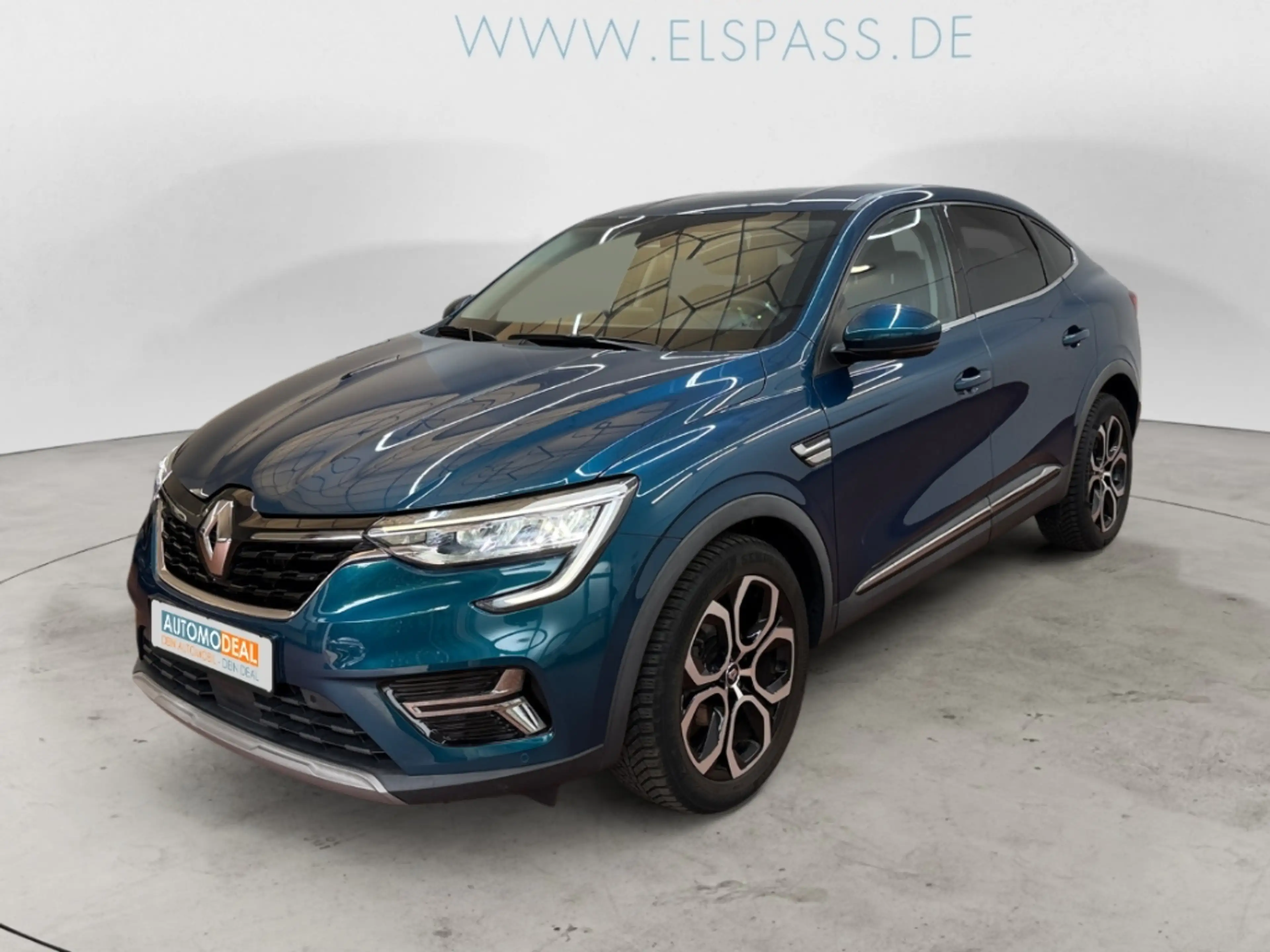 Renault Arkana Techno MHEV AUTOMATIK ALLWETTER NAV LED DIG-DISPLA — photo 2