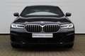 BMW 545 5-serie 545e xDrive High Executive M Sport Automaa Zwart - thumbnail 16