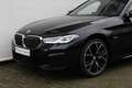 BMW 545 5-serie 545e xDrive High Executive M Sport Automaa Negru - thumbnail 13