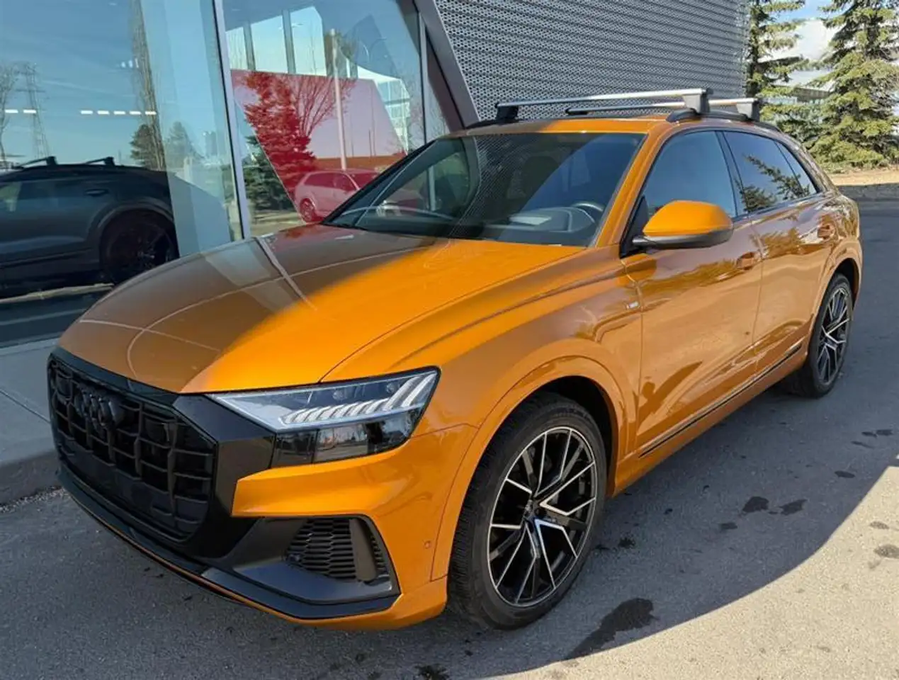 2023 Audi Q8