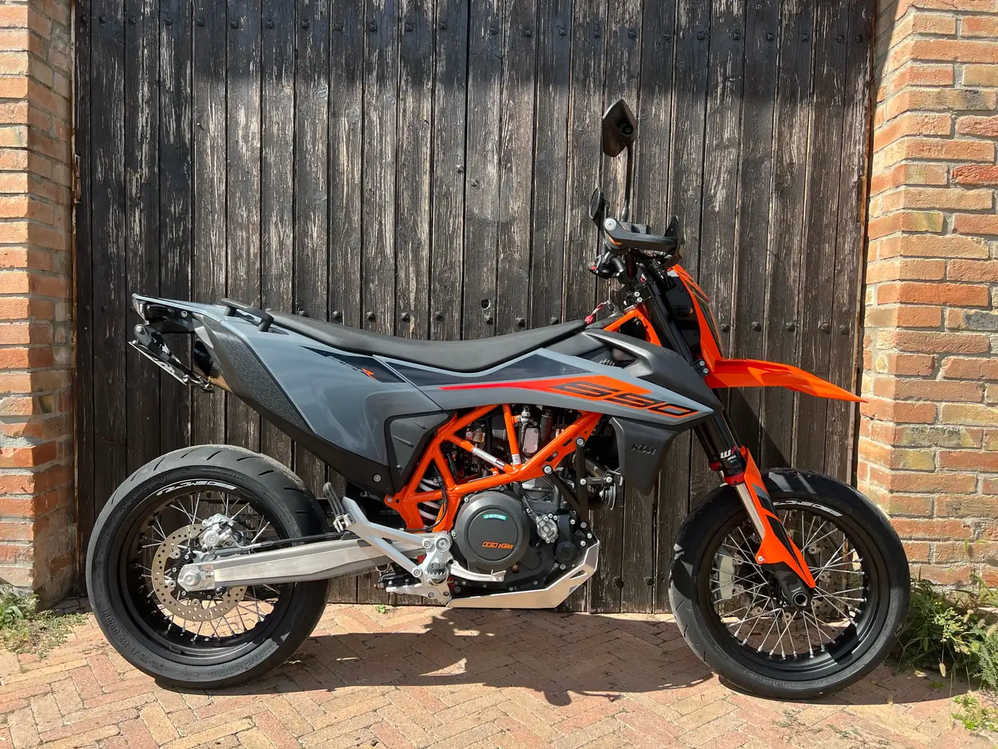 KTM 690 SMC R Stage 3 - 2