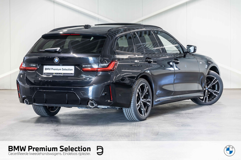 BMW 318 318i Touring M Sport PANO | HIFI| PA — photo 2