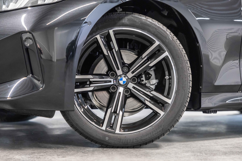 BMW 318 318i Touring M Sport PANO | HIFI| PA — photo 4