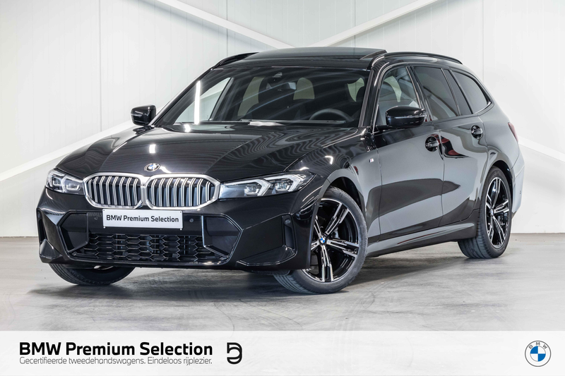 BMW 318 318i Touring M Sport PANO | HIFI| PA