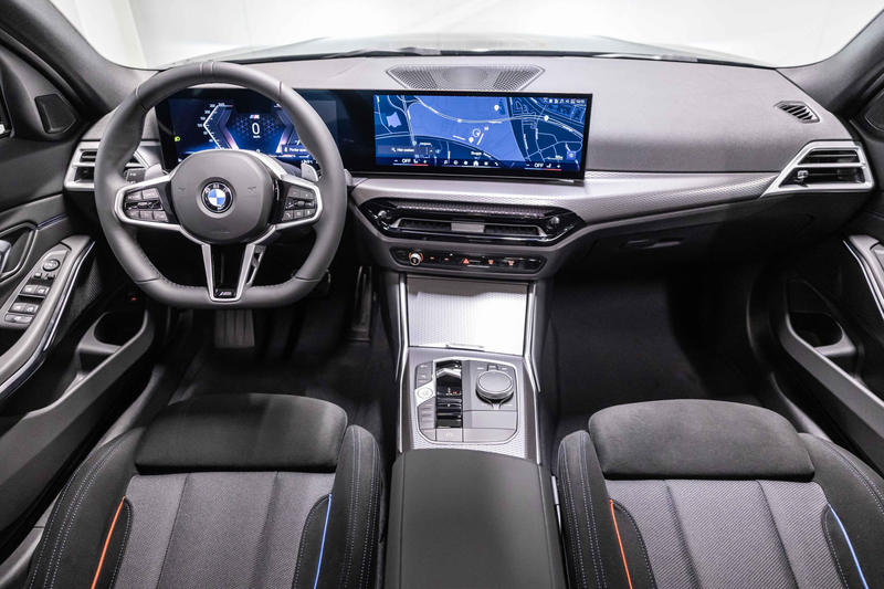 BMW 318 318i Touring M Sport PANO | HIFI| PA — photo 6
