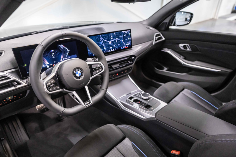BMW 318 318i Touring M Sport PANO | HIFI| PA — photo 5