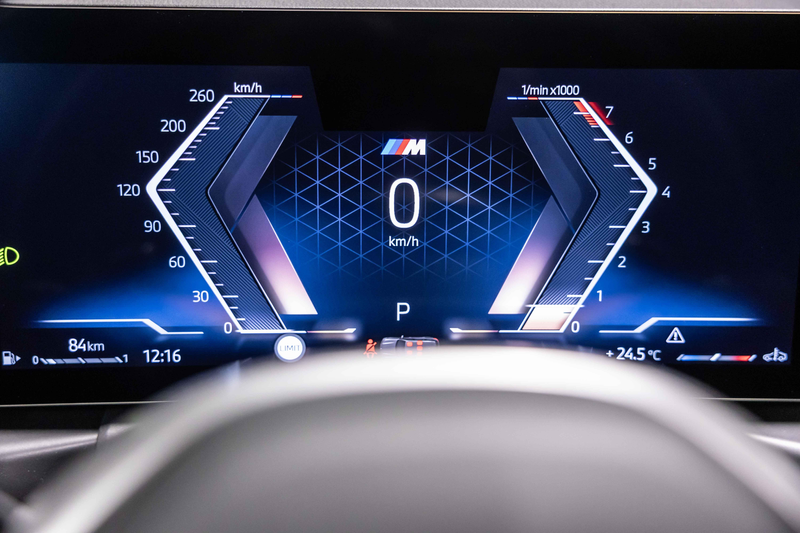 BMW 318 318i Touring M Sport PANO | HIFI| PA — photo 15