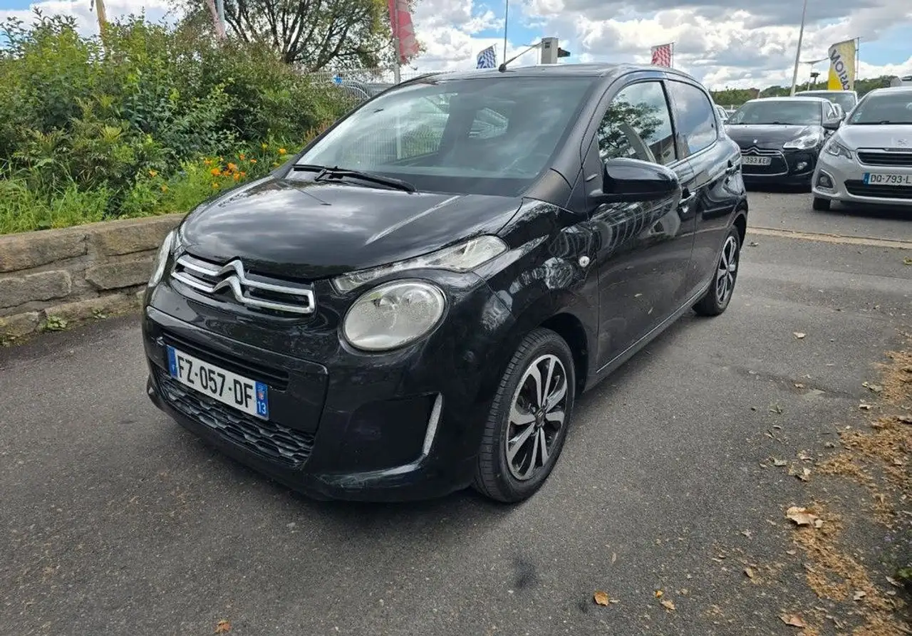 Citroen C1 shine 1.0l Vti 72ch 05-2021 GARANTIE